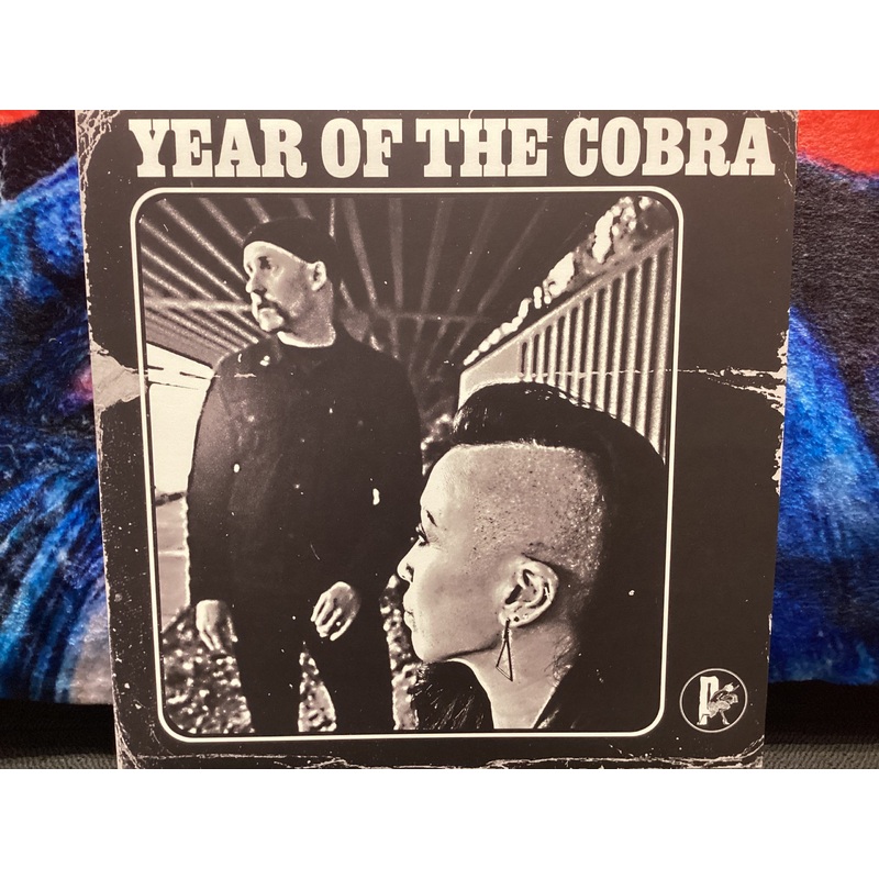 YEAR OF THE COBRA – Year Of The Cobra (LP)
