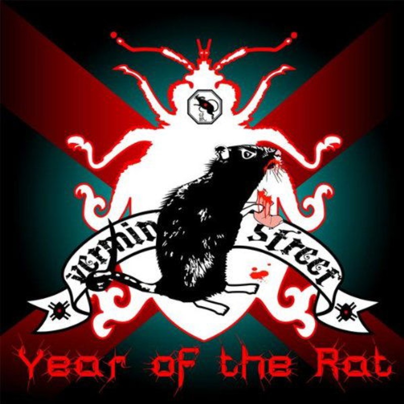 Year of the Rat / Various (CD) (1998)