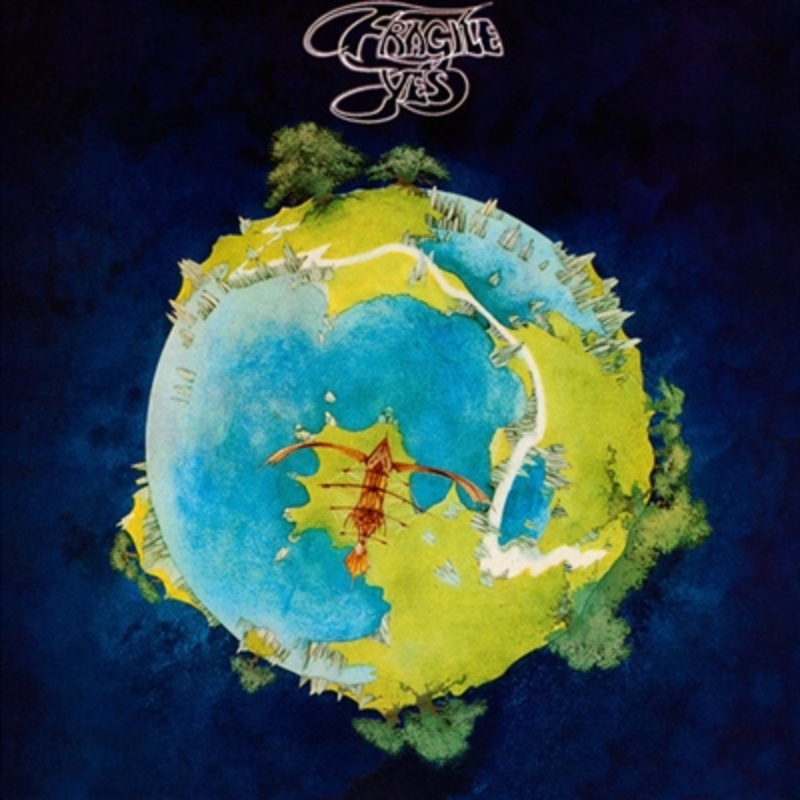 Yes – Fragile – VINYL LP