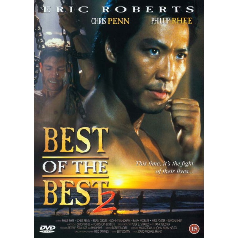 Best of the Best 2  Best of the Best 2 (Bedste af De Bedste 2) (DVD) (2005)