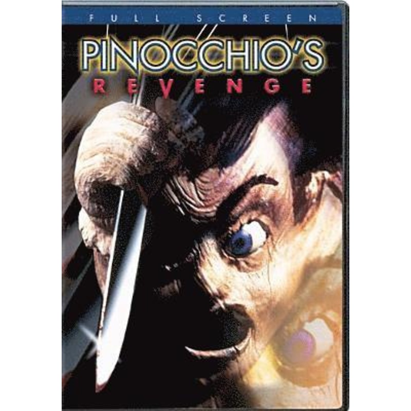Pinocchio’s Revenge (DVD) (2005)