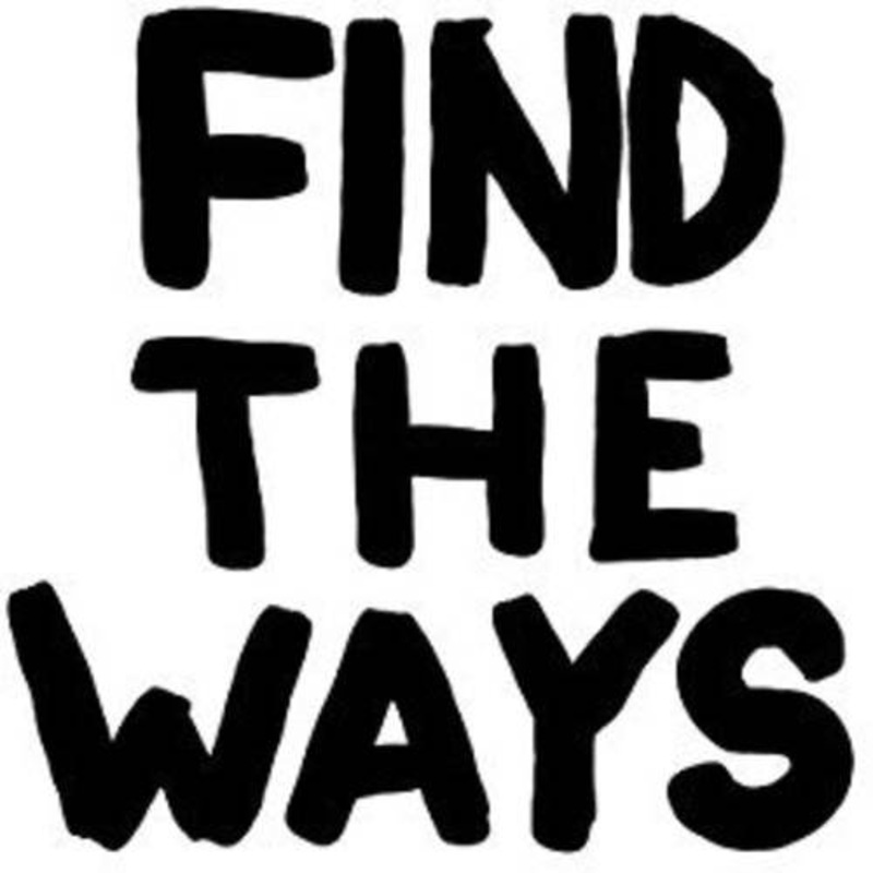 Allred & Broderick – Find The Ways – VINYL LP