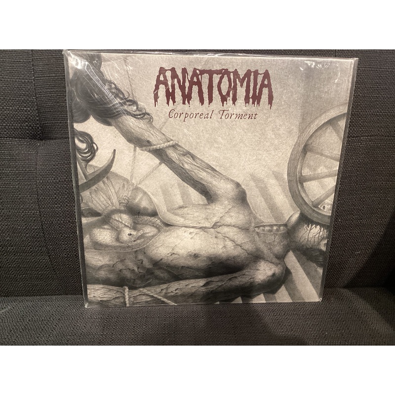 ANATOMIA Corporeal Torment LP