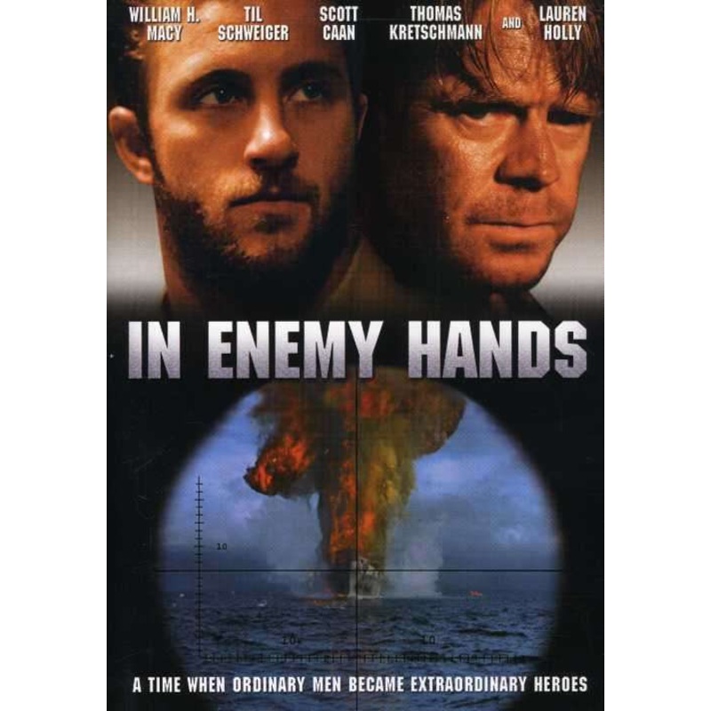 In Enemy Hands (DVD) (2004)