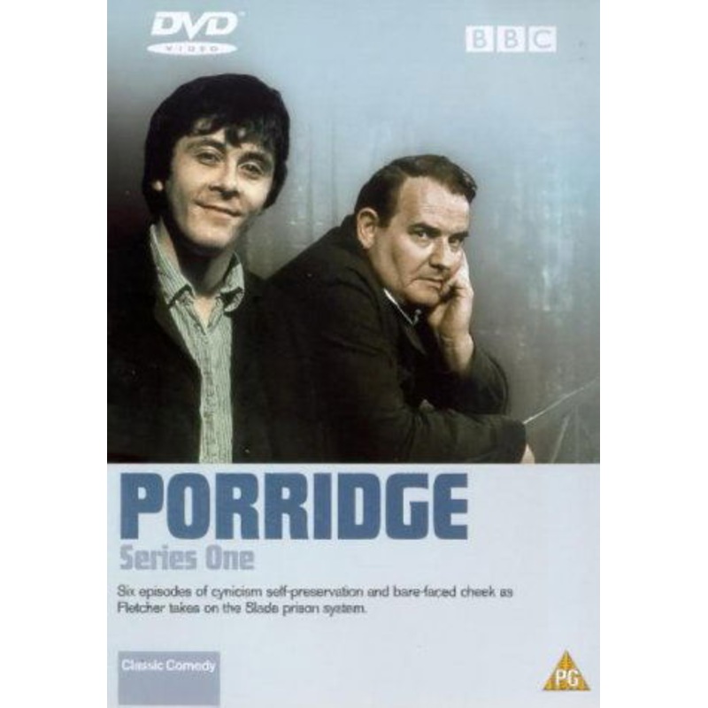 Porridge – Series One (DVD) (2001)