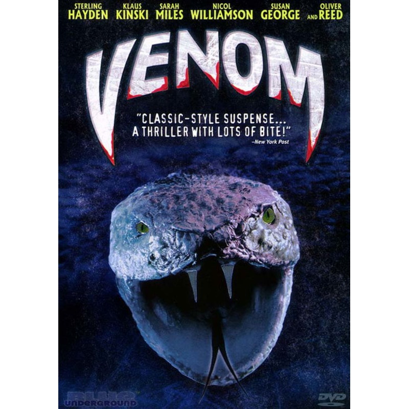 Venom (DVD) (2003)