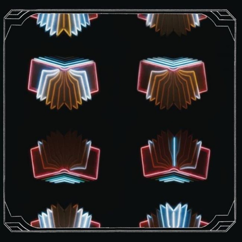 Arcade Fire – Neon Bible (Gatefold LP Jacket) (150 Gram Vinyl) – VINYL LP