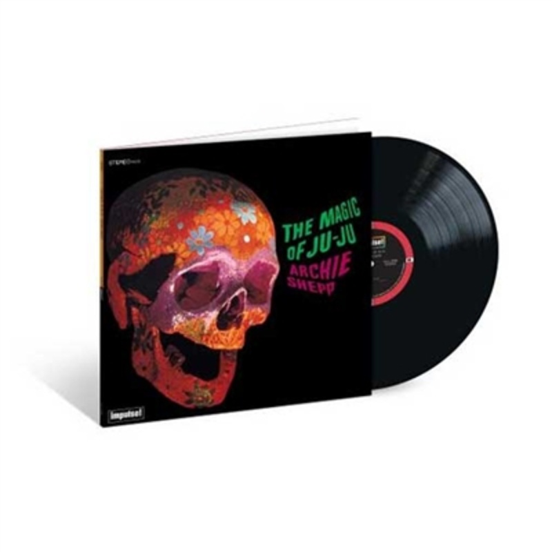 Archie Shepp – The Magic of Ju-Ju (Verve By Request Series 180-gram Vinyl) – VINYL LP