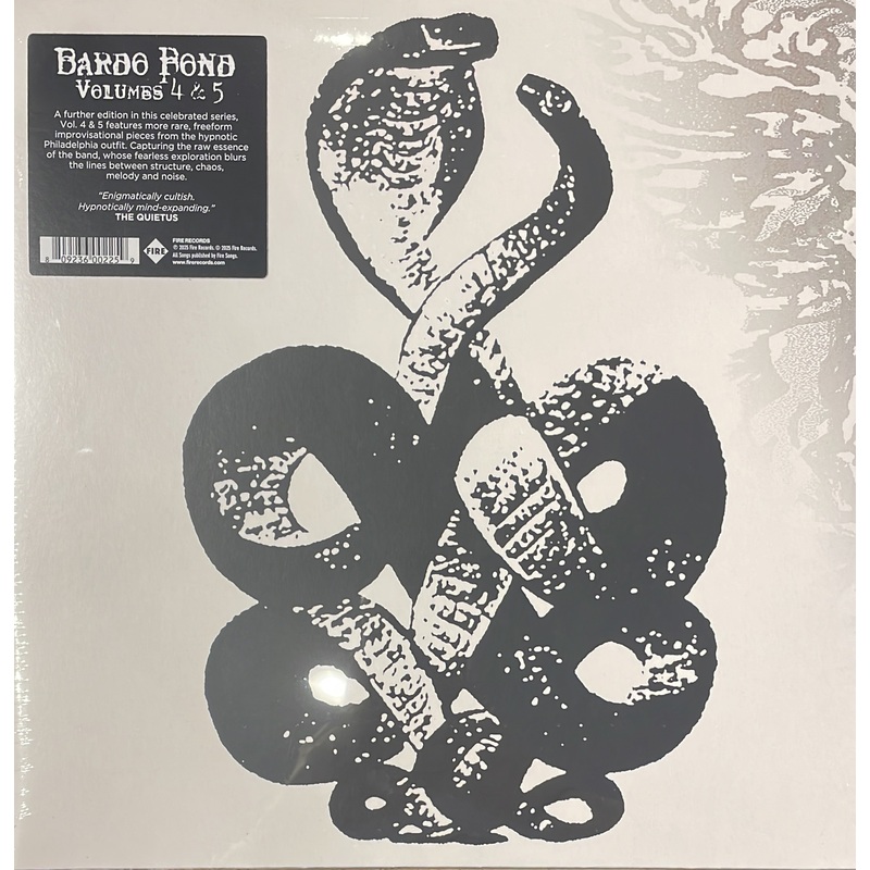 BARDO POND – Volume 4 & 5 [2LP]