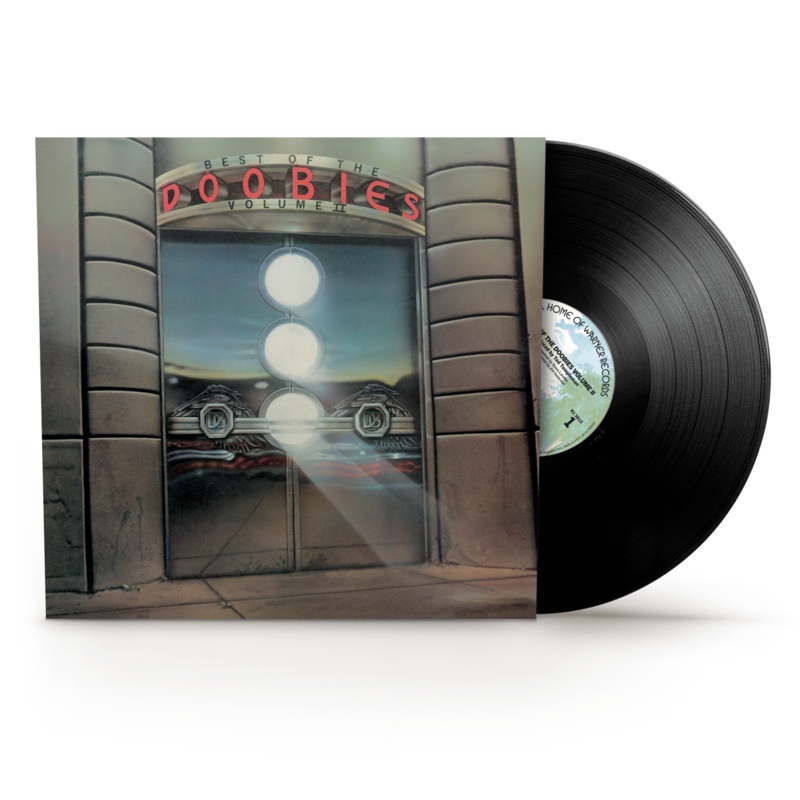 Best of The Doobies, Volume II (LP)