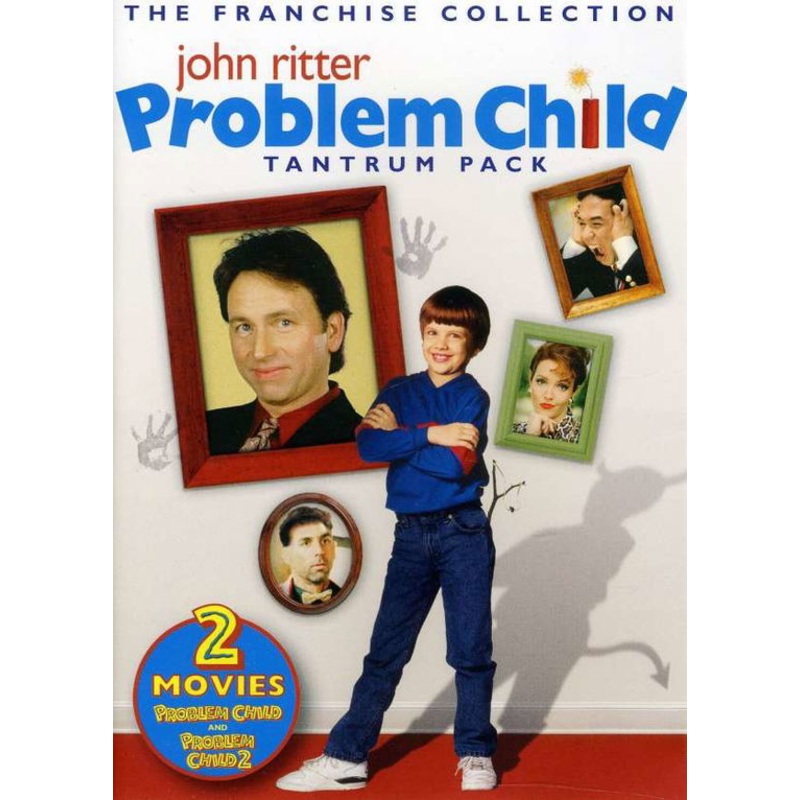 DVD  Problem Child Tantrum Pack (DVD) (2004)