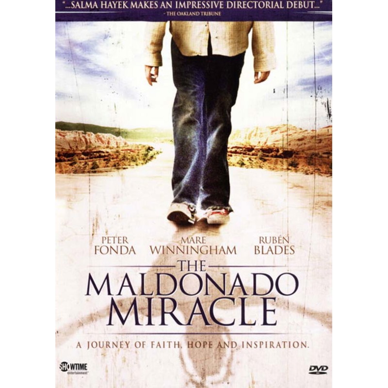 Maldonado Miracle (DVD) (2004)