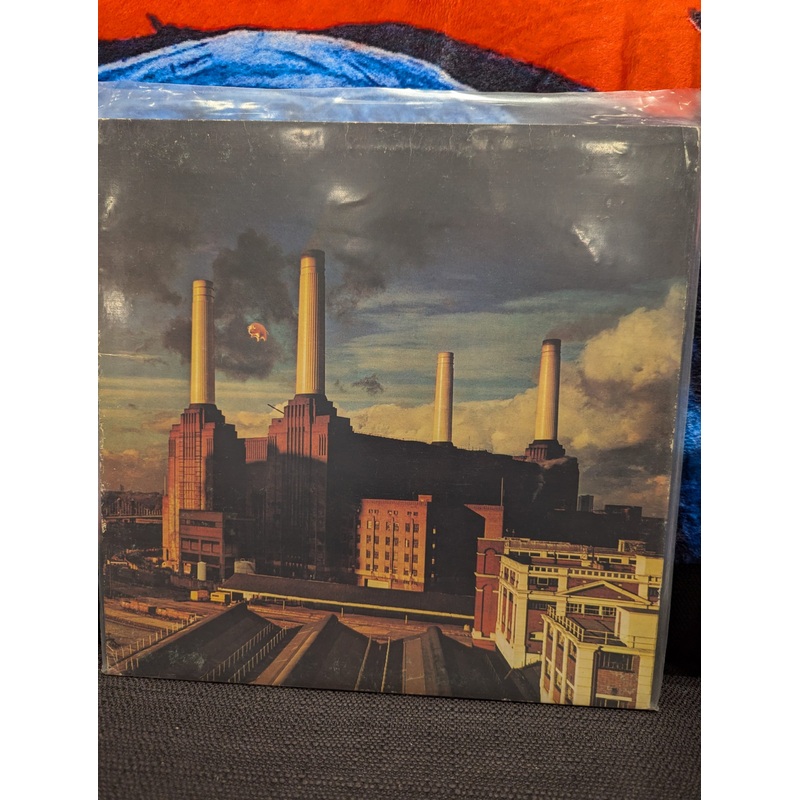 [USED] PINK FLOYD Animals LP