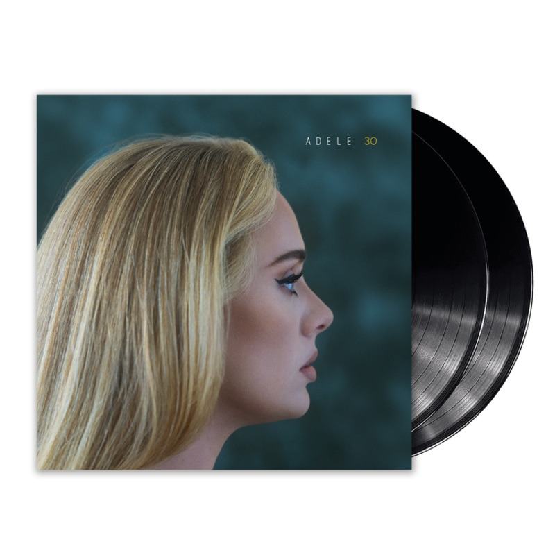 Adele  30 (180g Vinyl 2LP)  Roxy Disc House