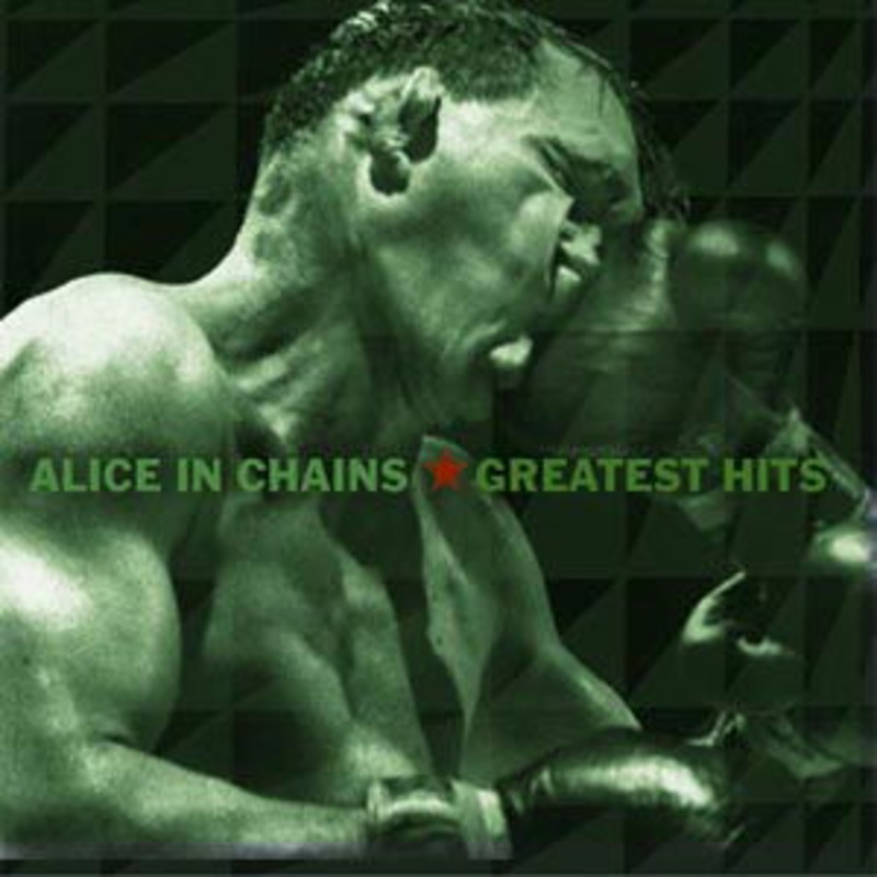 Alice In Chains  Greatest Hits (CD) (2001)