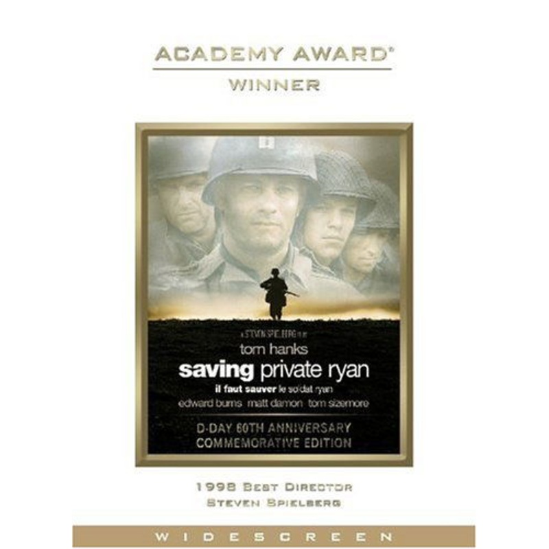 Saving Private Ryan (DVD) [60th Anniversary edition] (2006)