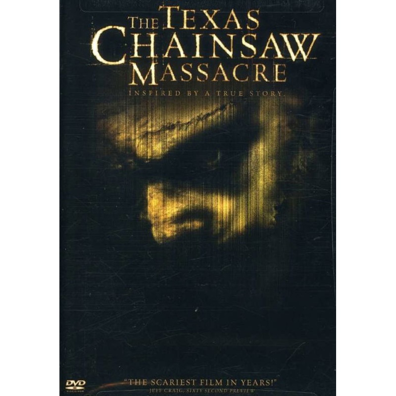 Texas Chainsaw Massacre (DVD) [Widescreen edition] (2004)