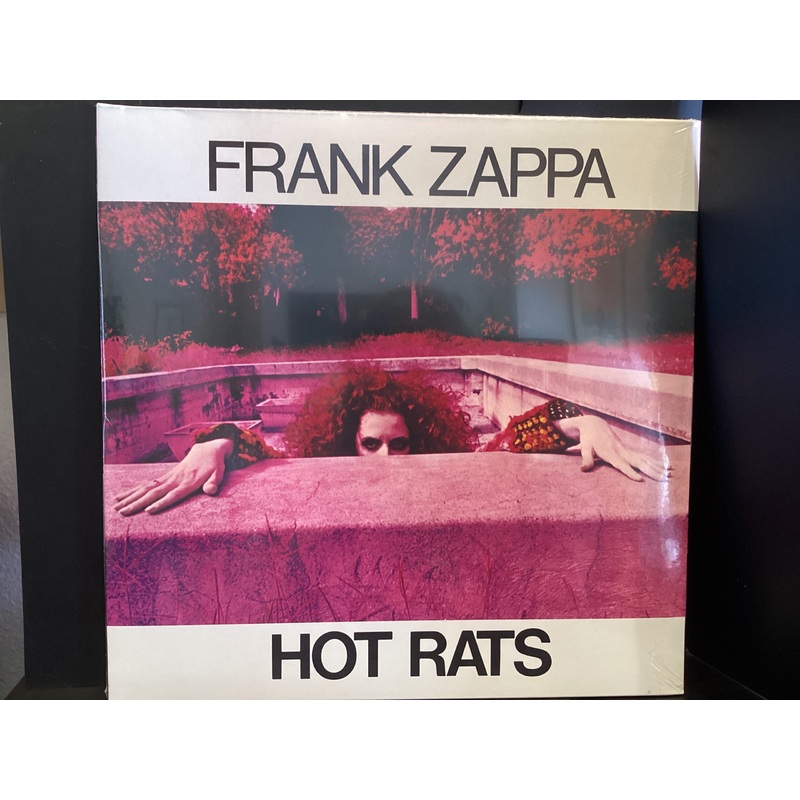ZAPPA, FRANK Hot Rats LP