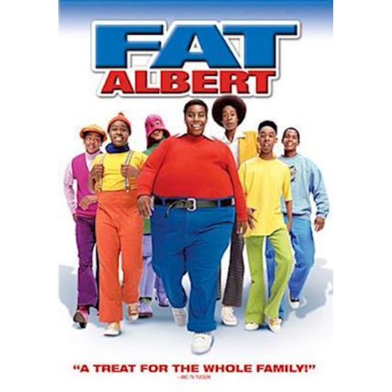 Fat Albert (DVD) (2005)