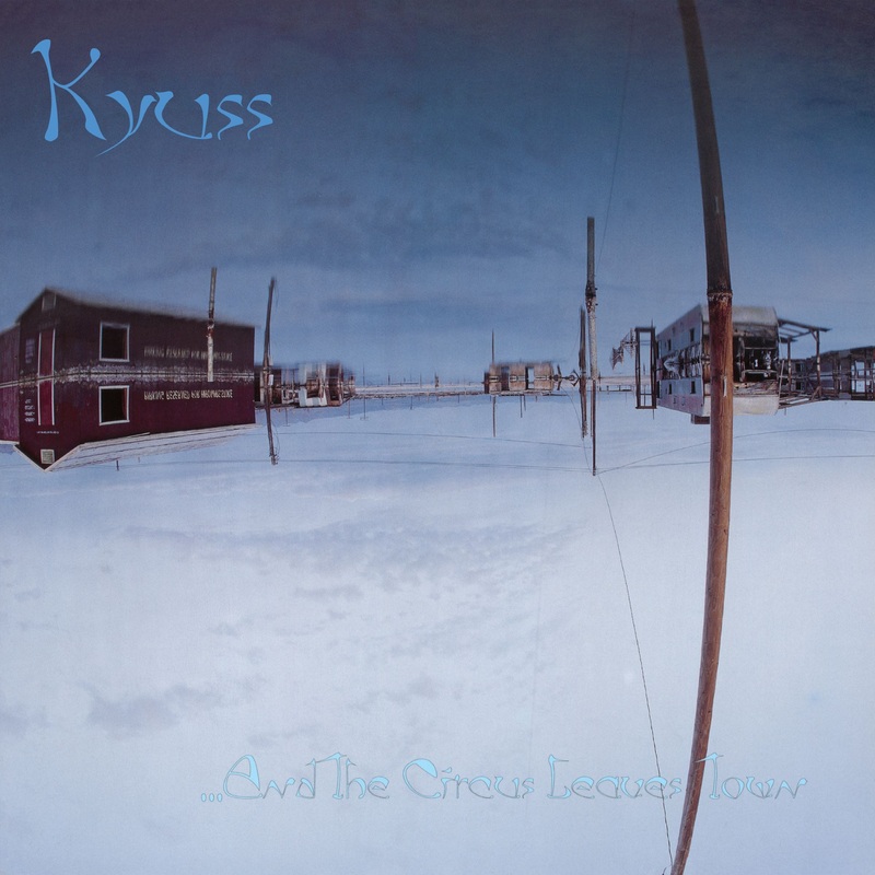 …And The Circus Leaves Town (LP)
