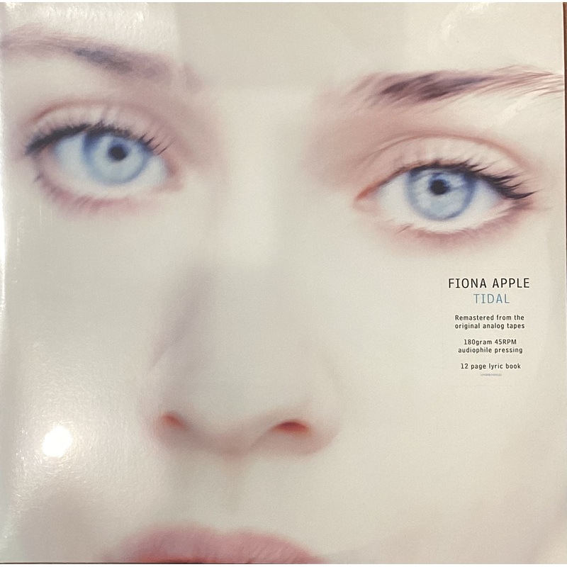 APPLE, FIONA – Tidal [2LP/180G/45 RPM]