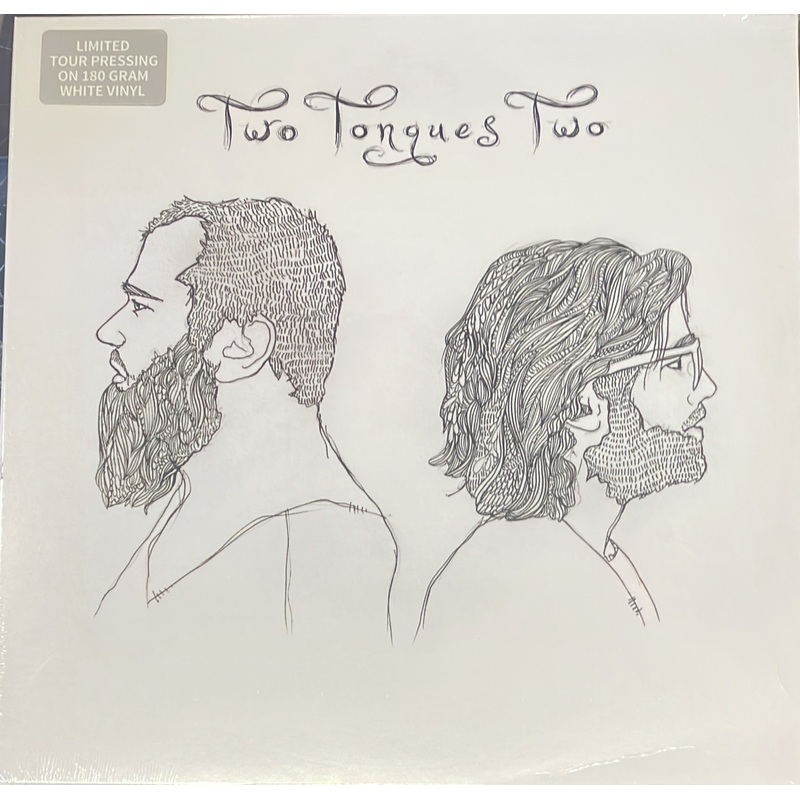 TWO TONGUES Two [LP/COLOR VINYL]