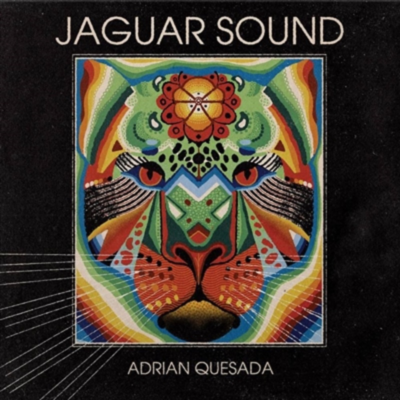 Adrian Quesada – Jaguar Sound (Baby Blue Vinyl) – VINYL LP