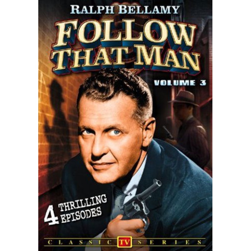 Follow That Man 3: TV Classics (DVD) (2005)