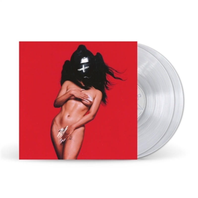 Rosalia – Motomami+ (Deluxe Edition Crystal Clear Vinyl) – VINYL LP
