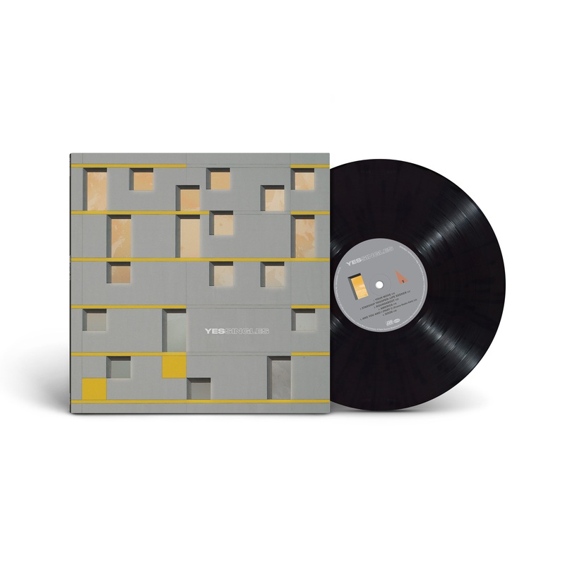 Yessingles (1LP)