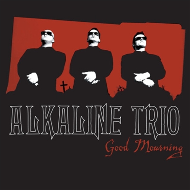 Alkaline Trio – Good Mourning (Limited Deluxe Edition) – VINYL LP