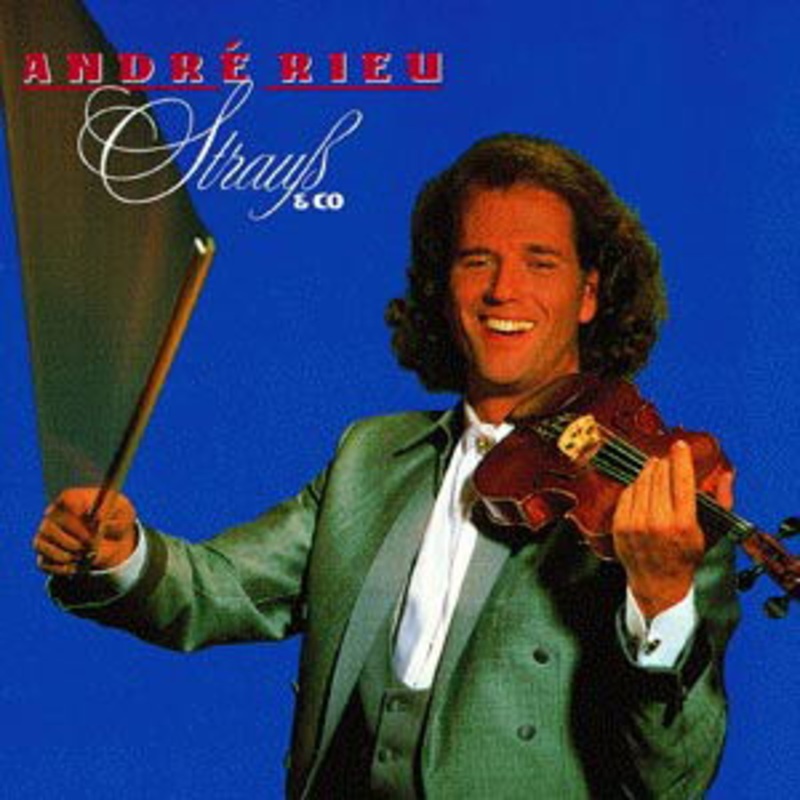 Andre Rieu  From Holland with Love (CD) (1996)