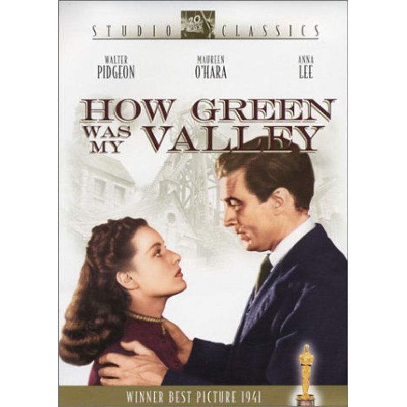How Green Was My Valley (1941) (DVD) (2003)
