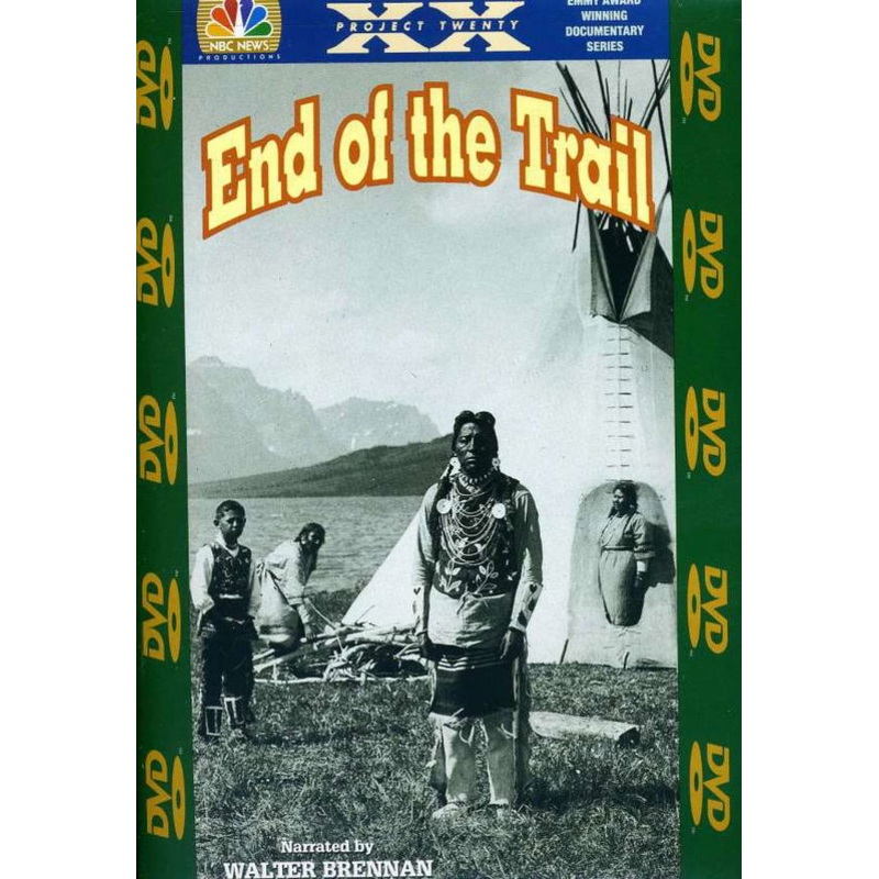 Project Twenty: End of the Trail (DVD) (2003)