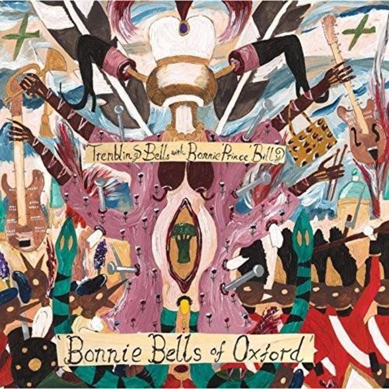 Trembling Bells & Billy, Bonnie Prince – Bonnie Bells Of Oxford – VINYL LP