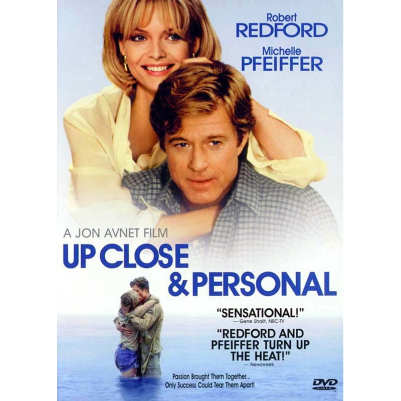 Up Close & Personal (DVD) (1999)