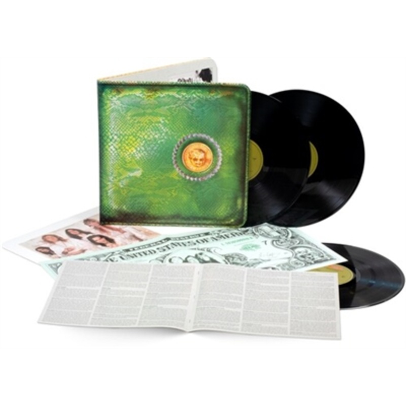 Alice Cooper – Billion Dollar Babies (50th Anniversary Deluxe Edition Vinyl) – VINYL LP