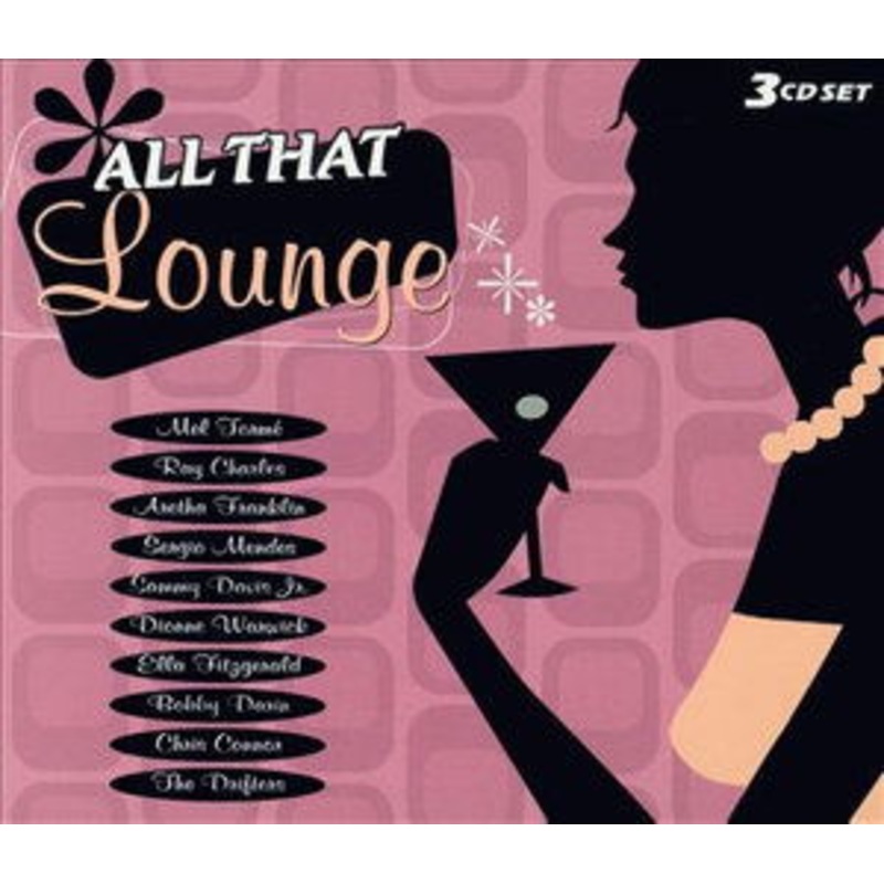 All That Lounge  All That Lounge-v/a-3-shk (CD) (2005)