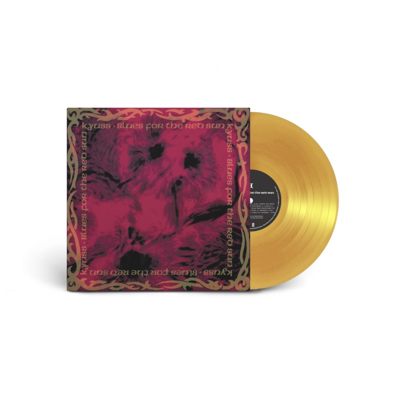 Blues for the Red Sun (LP)