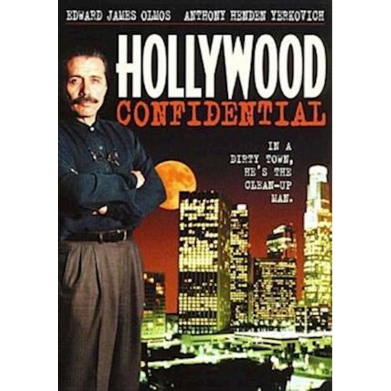 Hollywood Confidential (DVD) (2000)