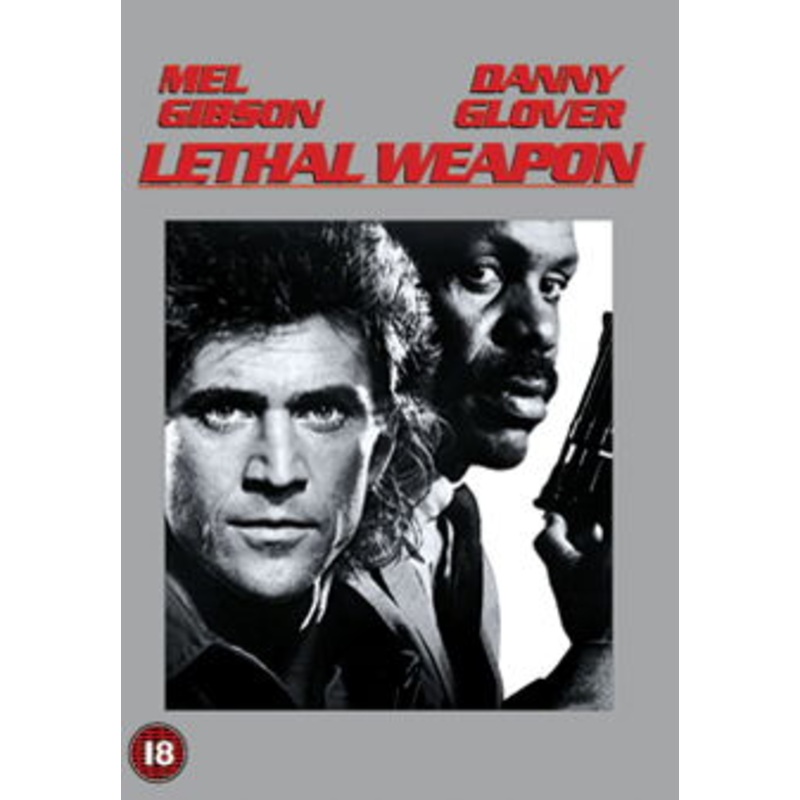 Lethal Weapon / Arma Letale [e (DVD) (1999)