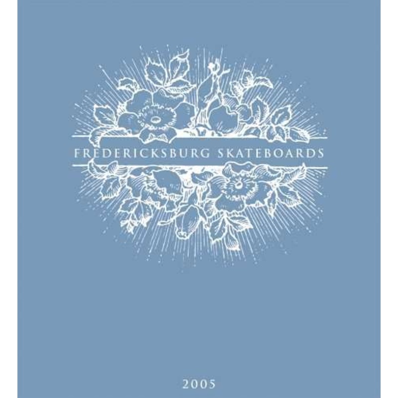 Magic Bullet Records  Fredericksburg Skate (DVD) (2012)