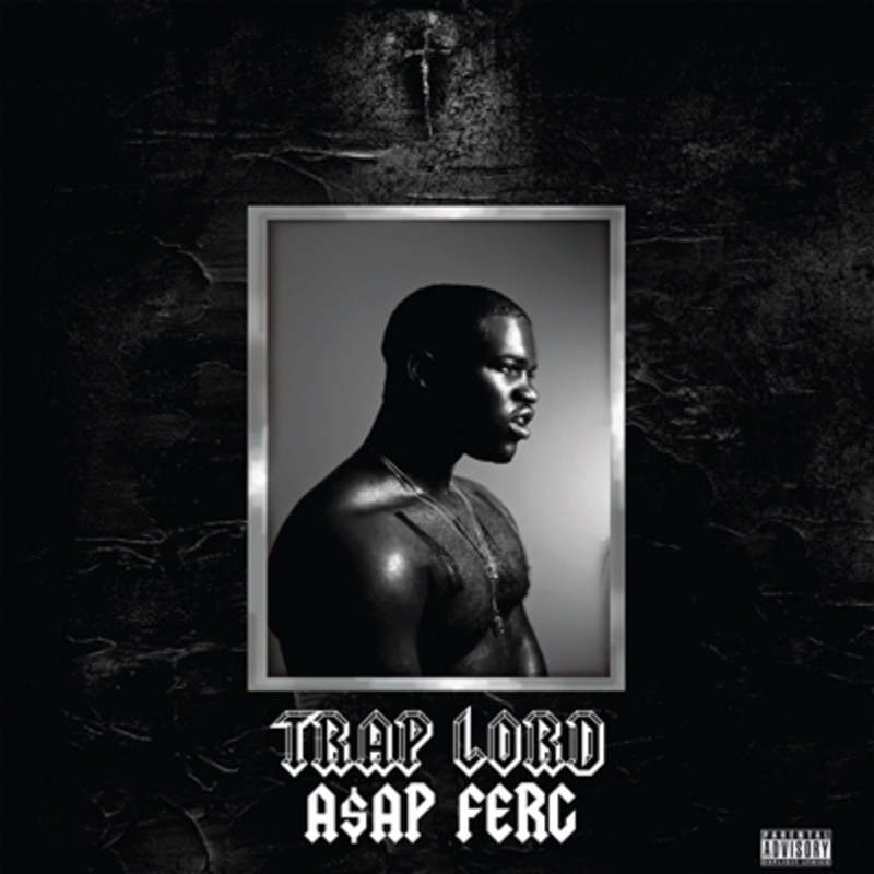 A$AP Ferg – Trap Lord (10th Anniversary Edition Vinyl) – VINYL LP