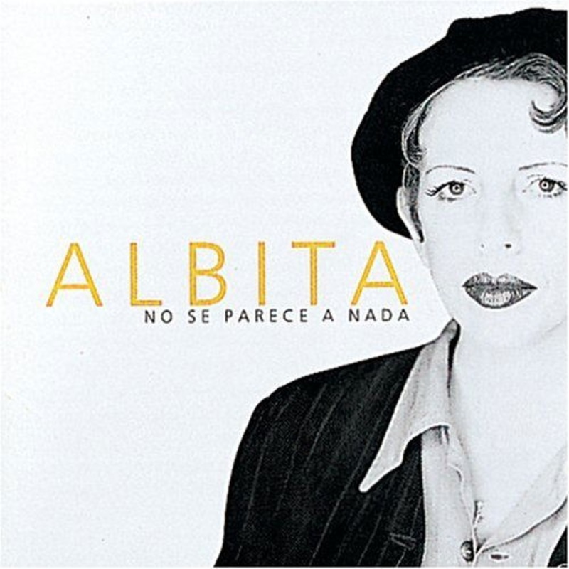 Albita  No Se Parece a Nada (CD) (1995)