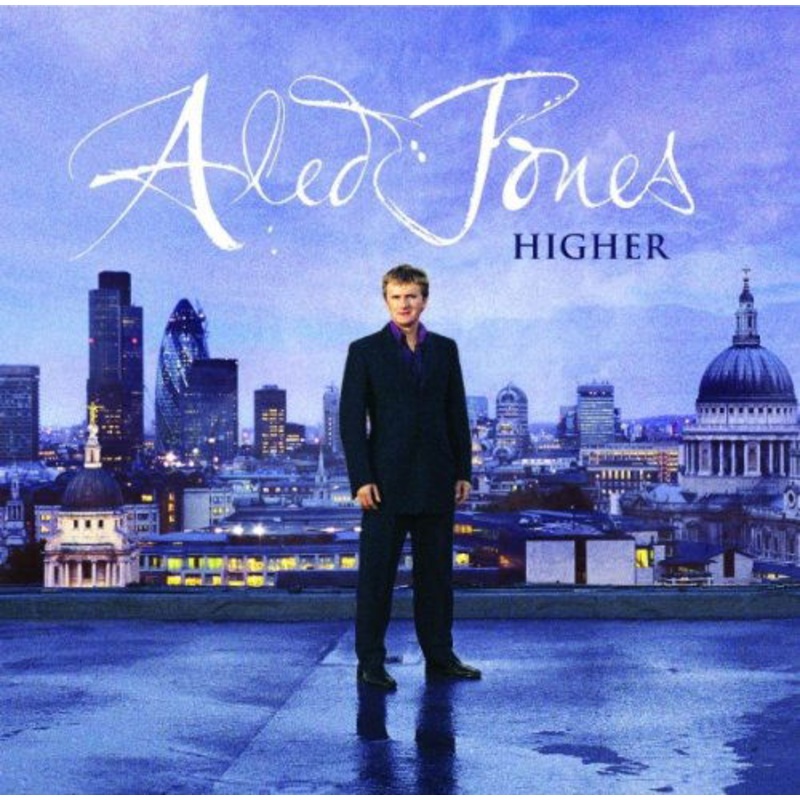 Aled Jones  Higher (CD) (2014)