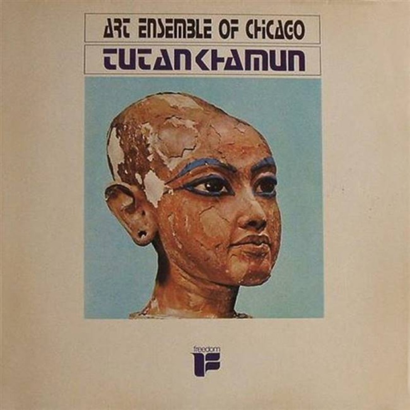 Art Ensemble Of Chicago – Tutankaman – VINYL LP
