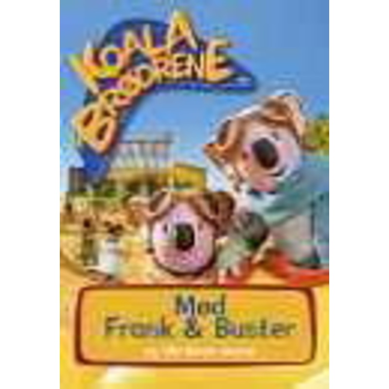 Koala Brdrene 1  Koala Brdrene 1 – Md Frank & Buster (DVD) (2015)
