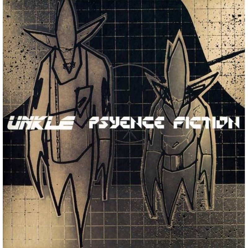 Unkle – Psyence Fiction – VINYL LP