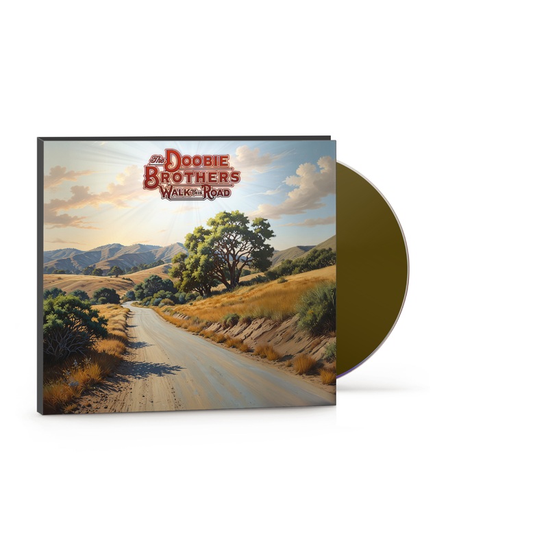 Walk This Road (CD)