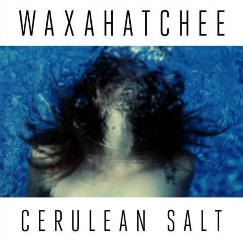 Waxahatchee – Cerulean Salt (Clear Vinyl)  – VINYL LP